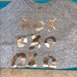 Girls long sleeve shirt